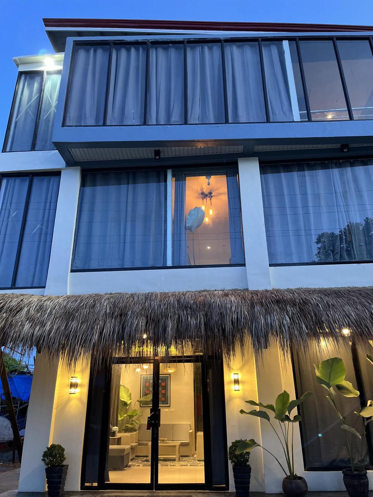 Iao Boutique Hotel Dapa Exterior foto